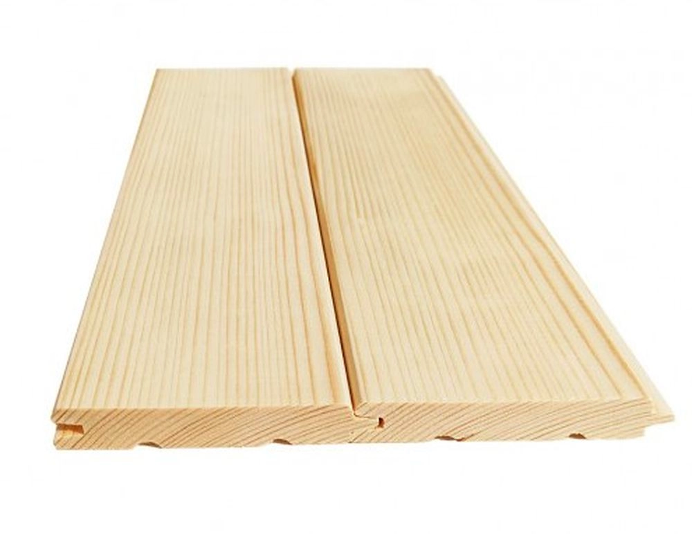 Вагонка штиль ель сорт А 3000х96х12,5 мм 2,88 кв. м