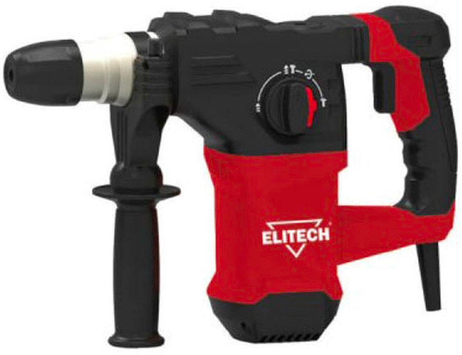 Перфоратор ударный ELITECH П 1132ЭМ 1100 Вт (183680)