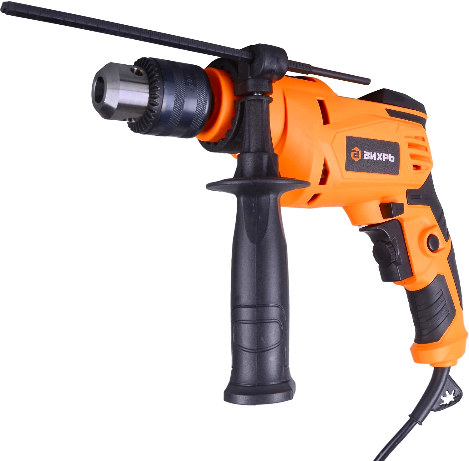 Дрель ударная ВИХРЬ ДУ-850