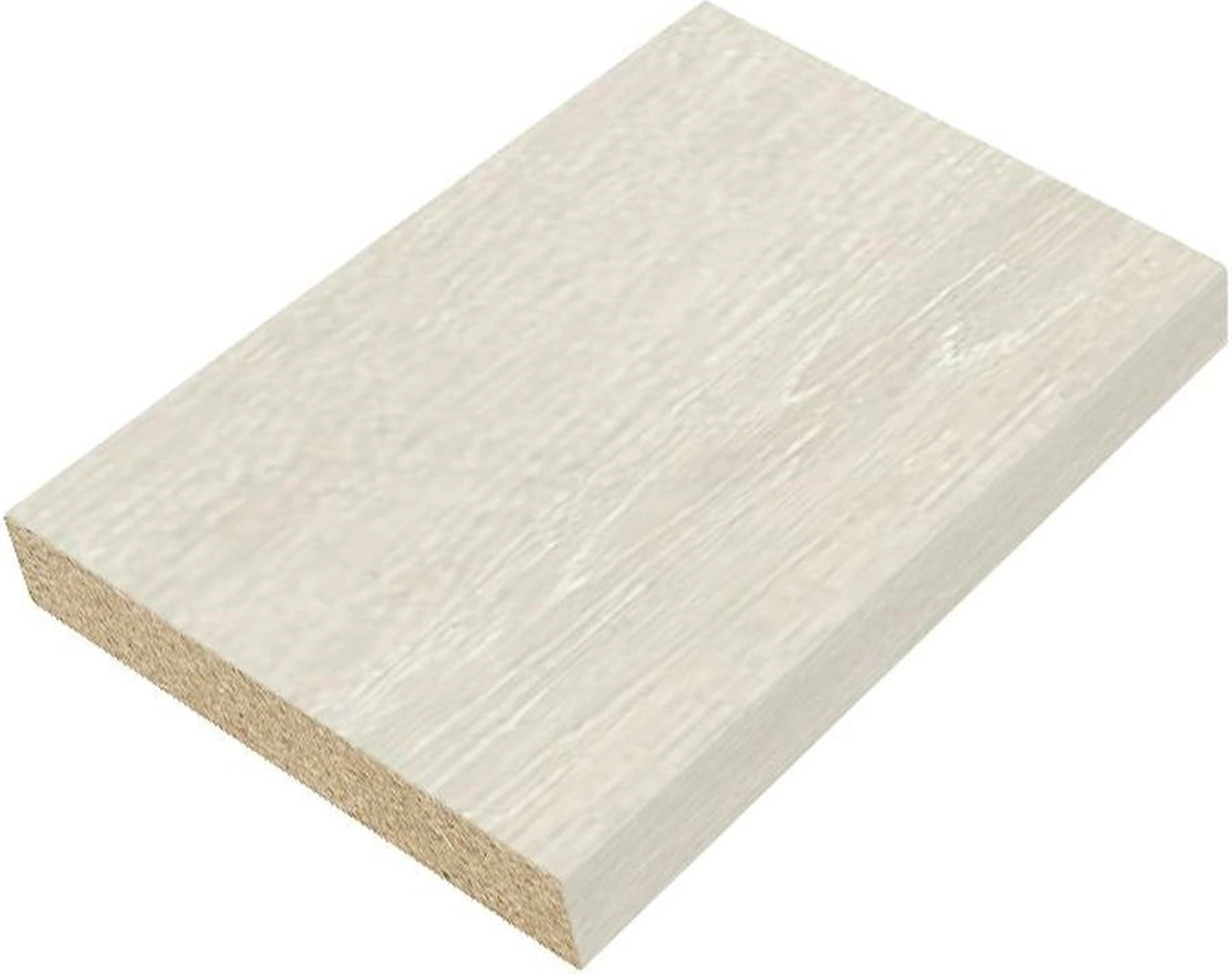 Дверной наличник Бавария стандарт Дуб шале капучино 2200х70х8 мм 1 шт