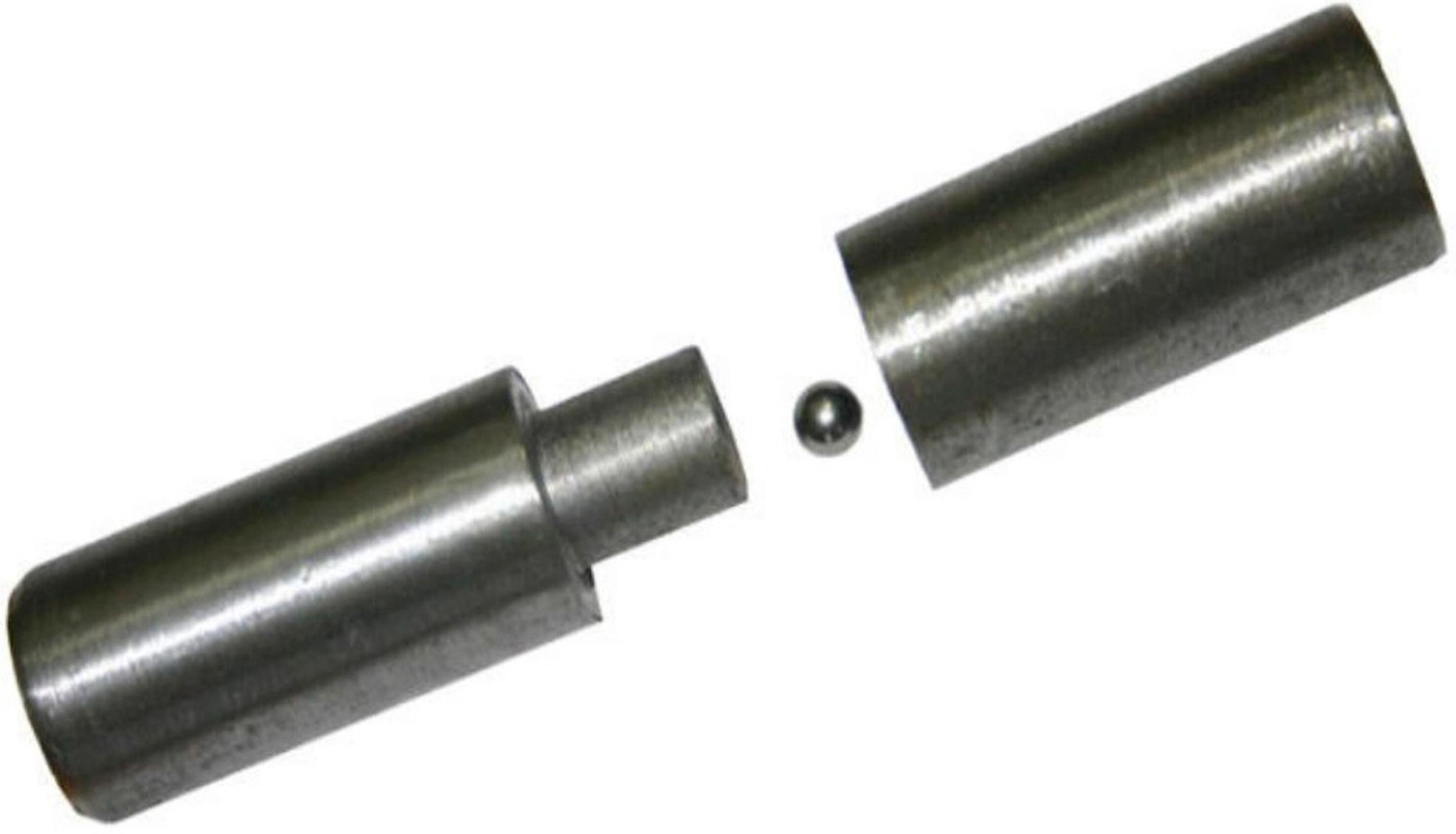 Разьемная петля JET 100x20x2 мм