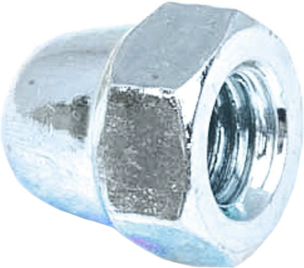 Гайка DIN 1587 Стройбат колпачковая М4 6 шт