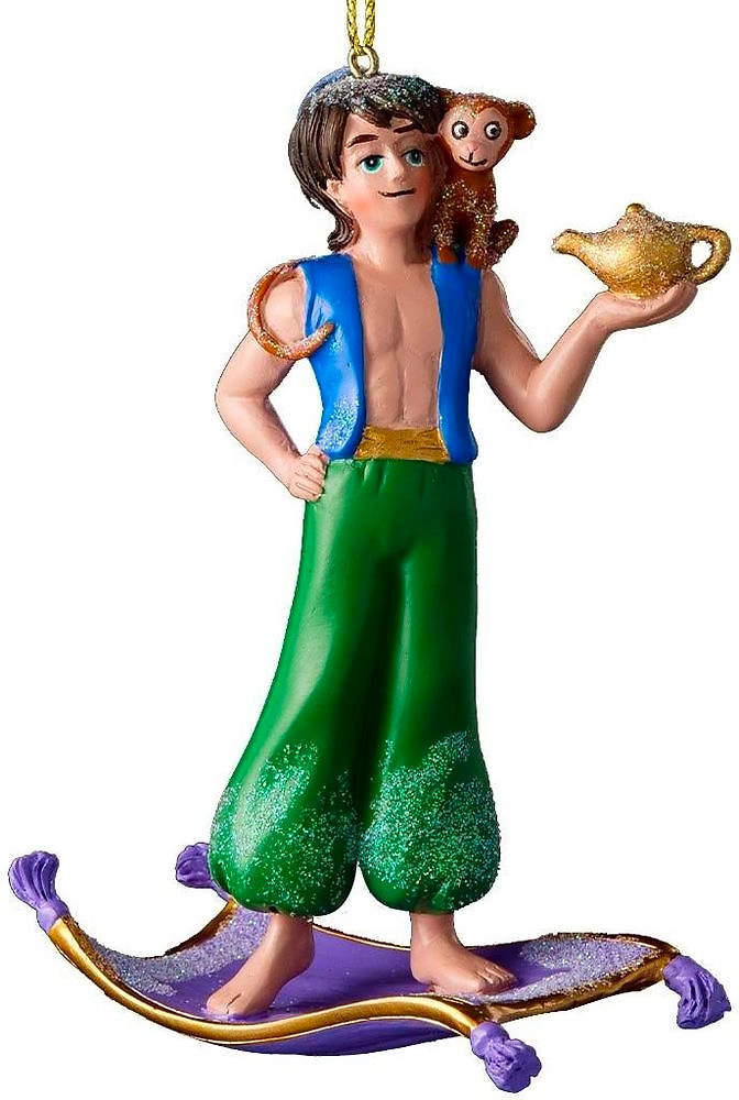 Украшение ErichKrause® Decor Аладдин 12 см