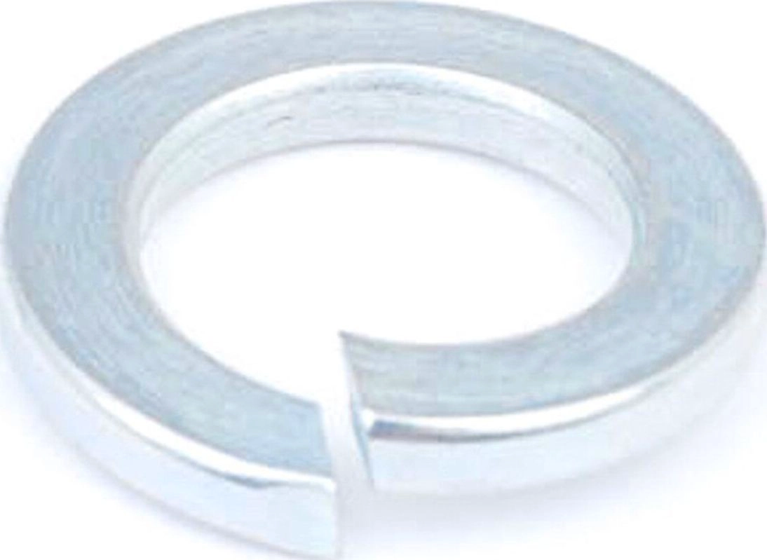 Шайба пружинная Стройбат M6 DIN 127 500 шт