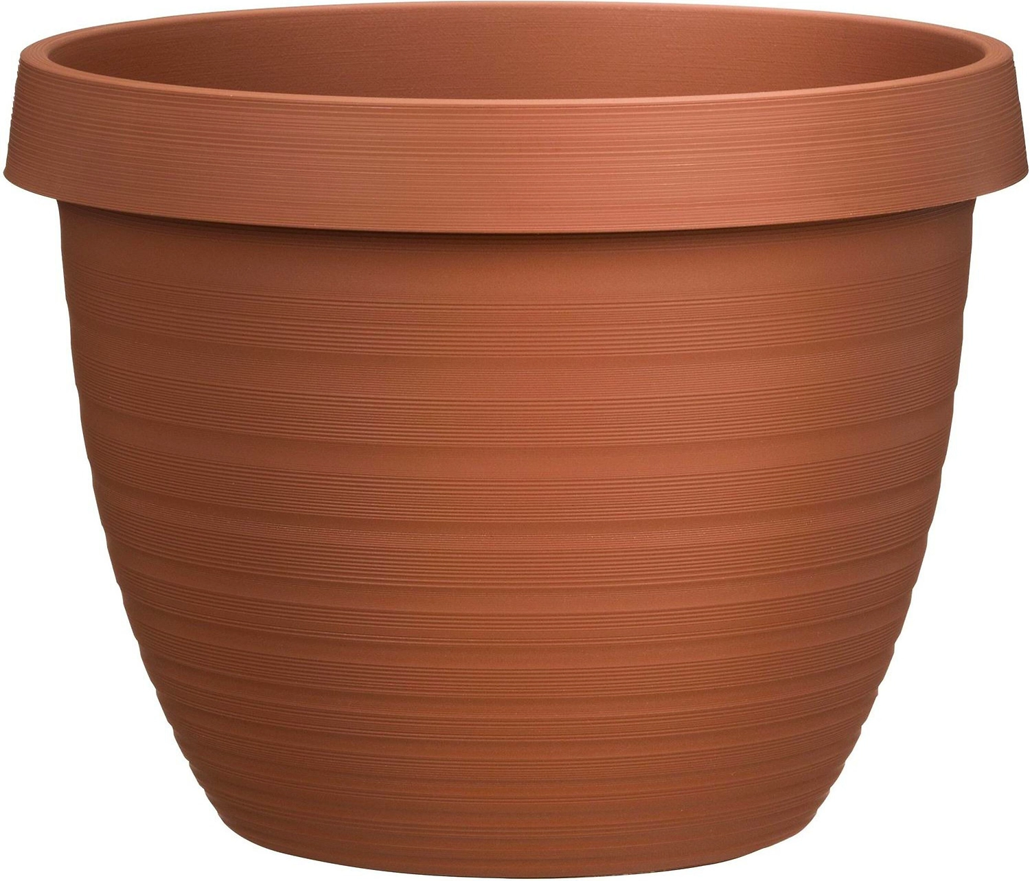 Горшок Scheurich Country Star Planter 270 D48 см пластиковый терракота