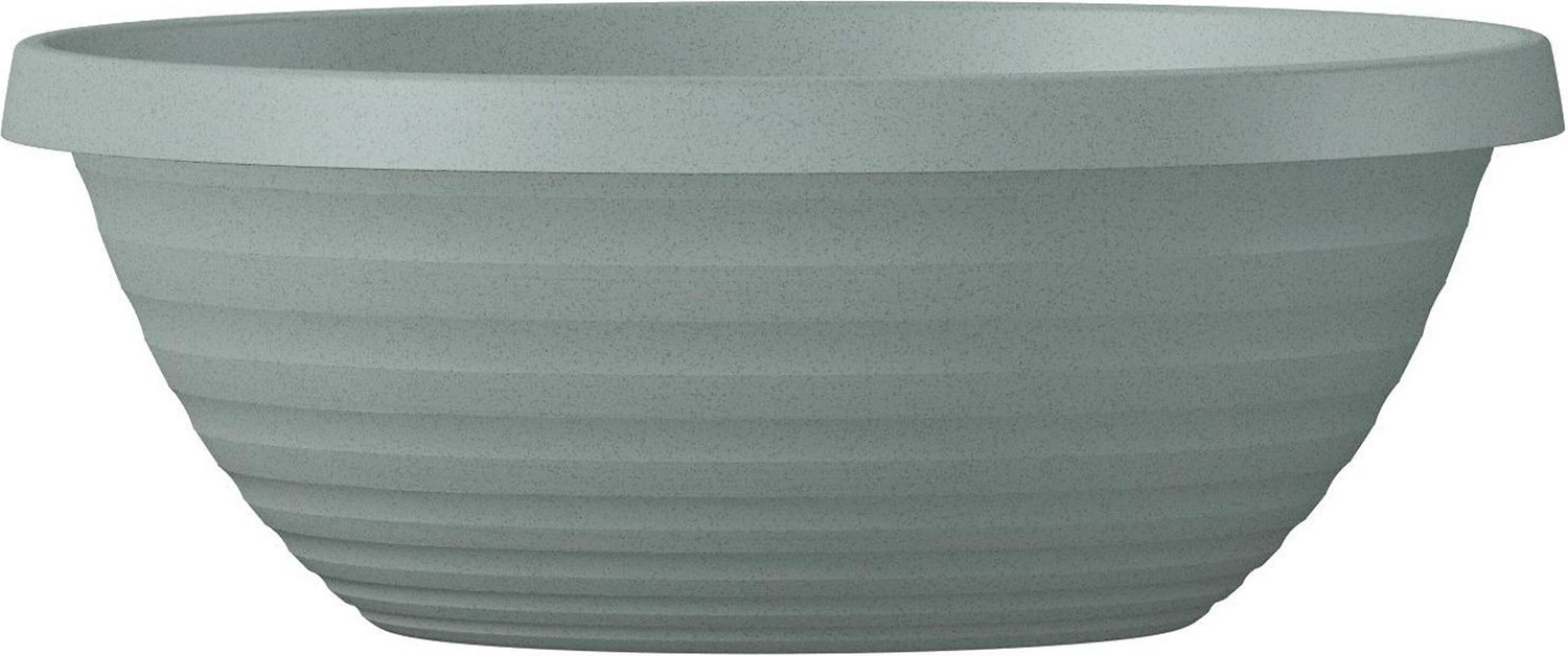 Горшок Scheurich Country Star Planter 276 D30 см пластиковый гранит