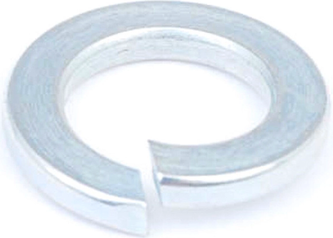 Шайба пружинная Стройбат M3 DIN 127 40 шт