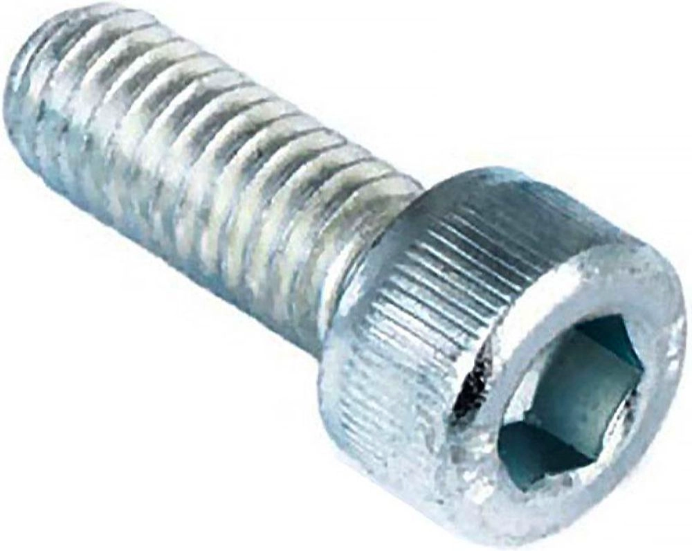 Болт DIN 912 Стройбат внутренний шестигранный М6х40 мм 4 шт