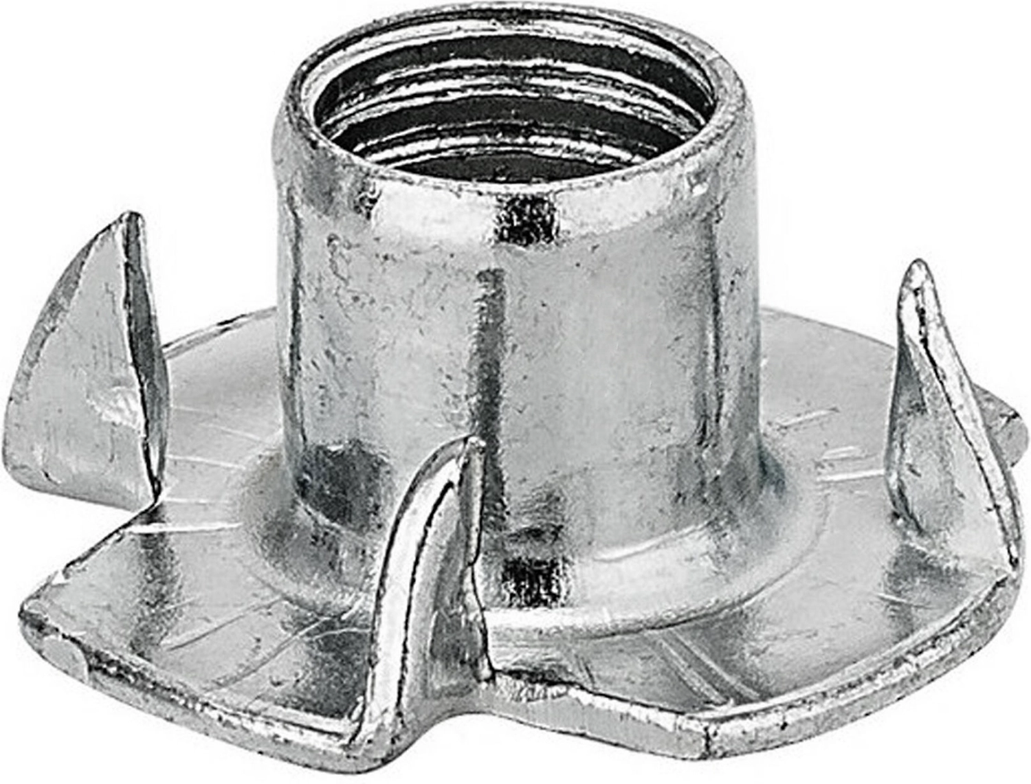 Гайка Стройбат забивная М10 мм 4 шт