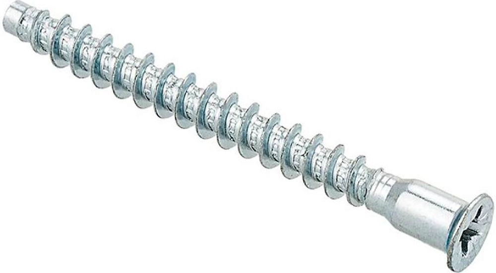 Стяжка Стройбат крестообразная M5х50 мм 20 шт