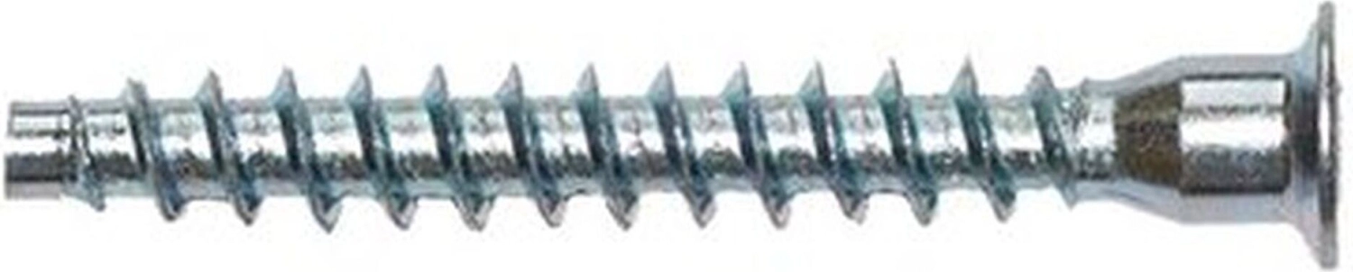 Стяжка Стройбат крестообразная М6,3х50 мм 15 шт