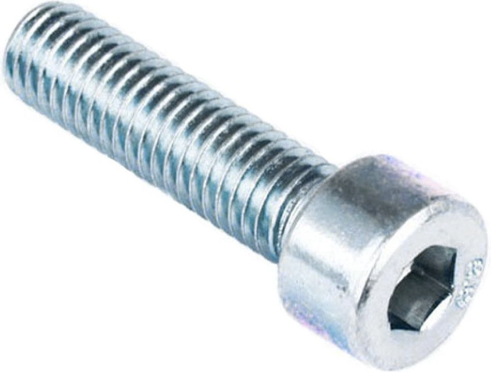 Болт DIN 912 Стройбат внутренний шестигранный М8х40 мм 3 шт