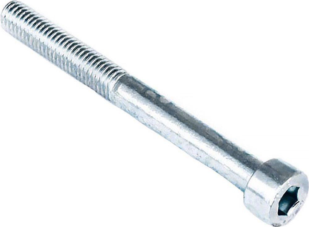 Болт DIN 912 Стройбат внутренний шестигранный М8х50 мм 2 шт