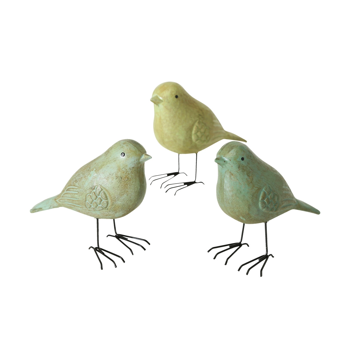 Фигурка птица Fipsy в ассортименте 13x4x9,5 см