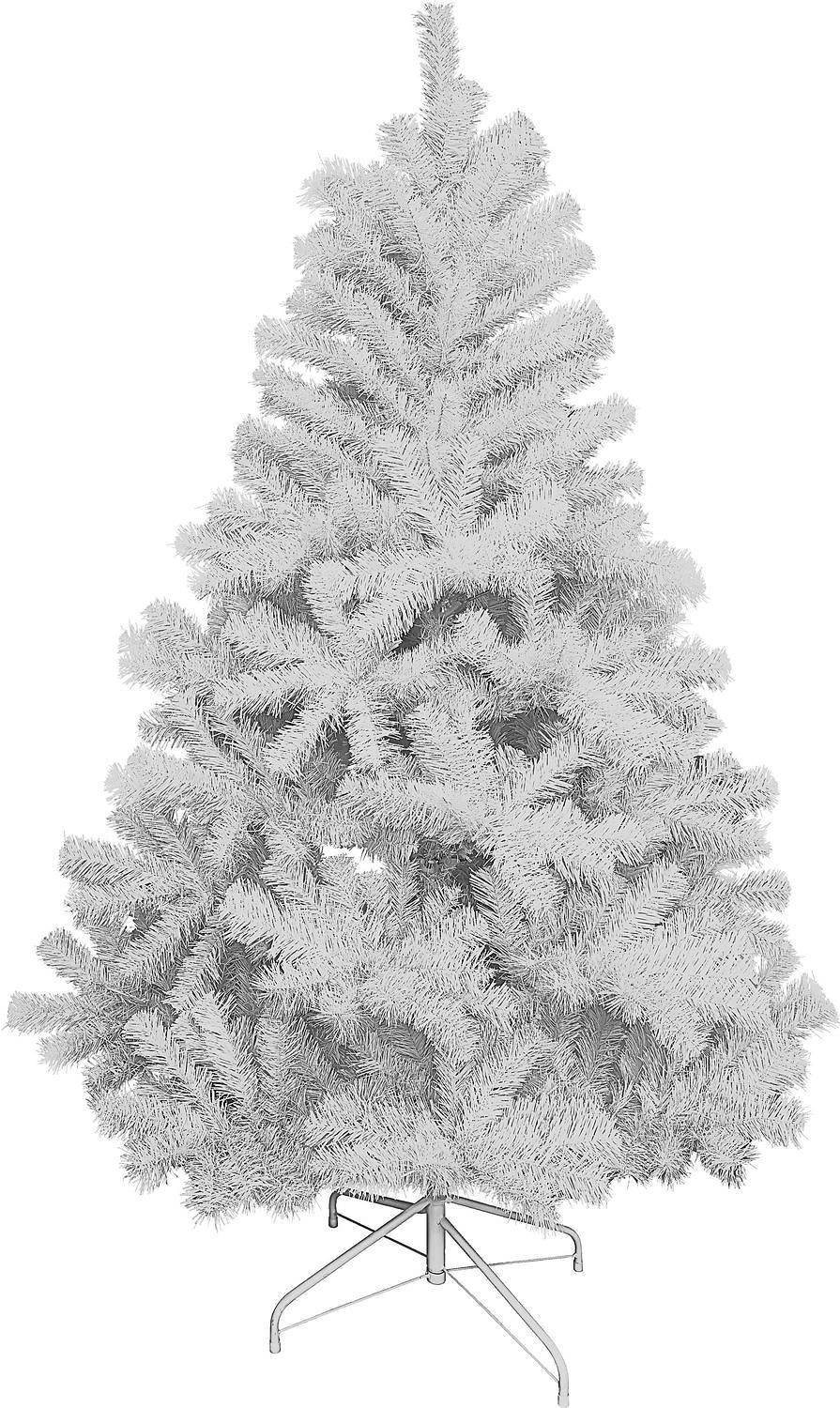 Искусственная ель Skaland белая 210 см