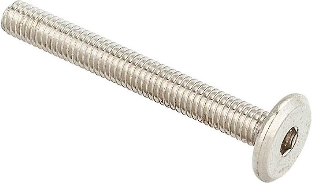 Винт Стройбат крестообразный М6х50 мм 4 шт