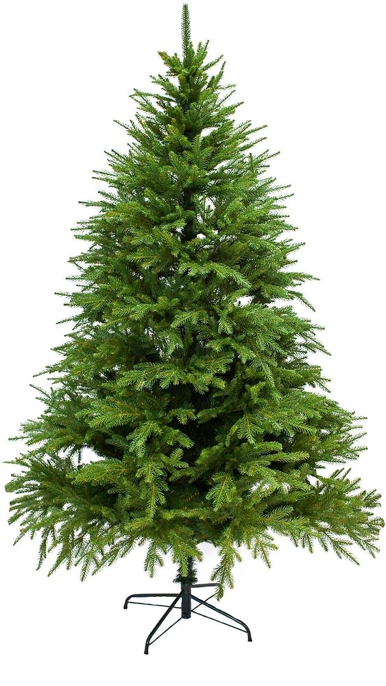 Искусственная ель Бренди литая+ПВХ 120 см