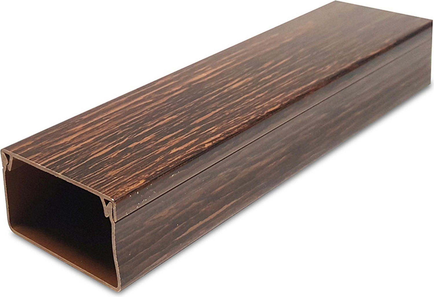 Кабель-канал T.Plast поливинилхлорид венге 40х25 мм 2 м