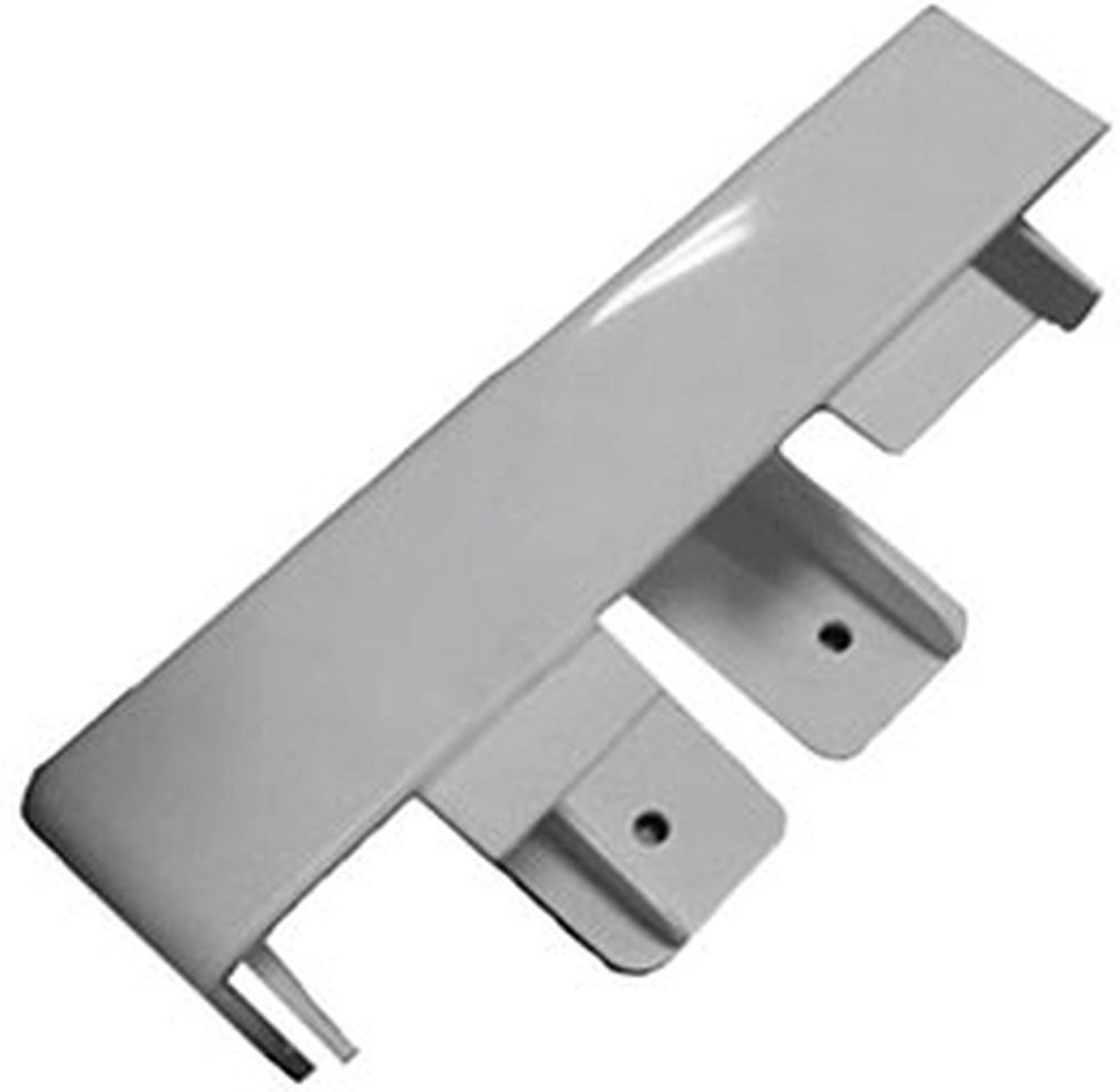 Заглушка пластиковая 60x40 мм белая