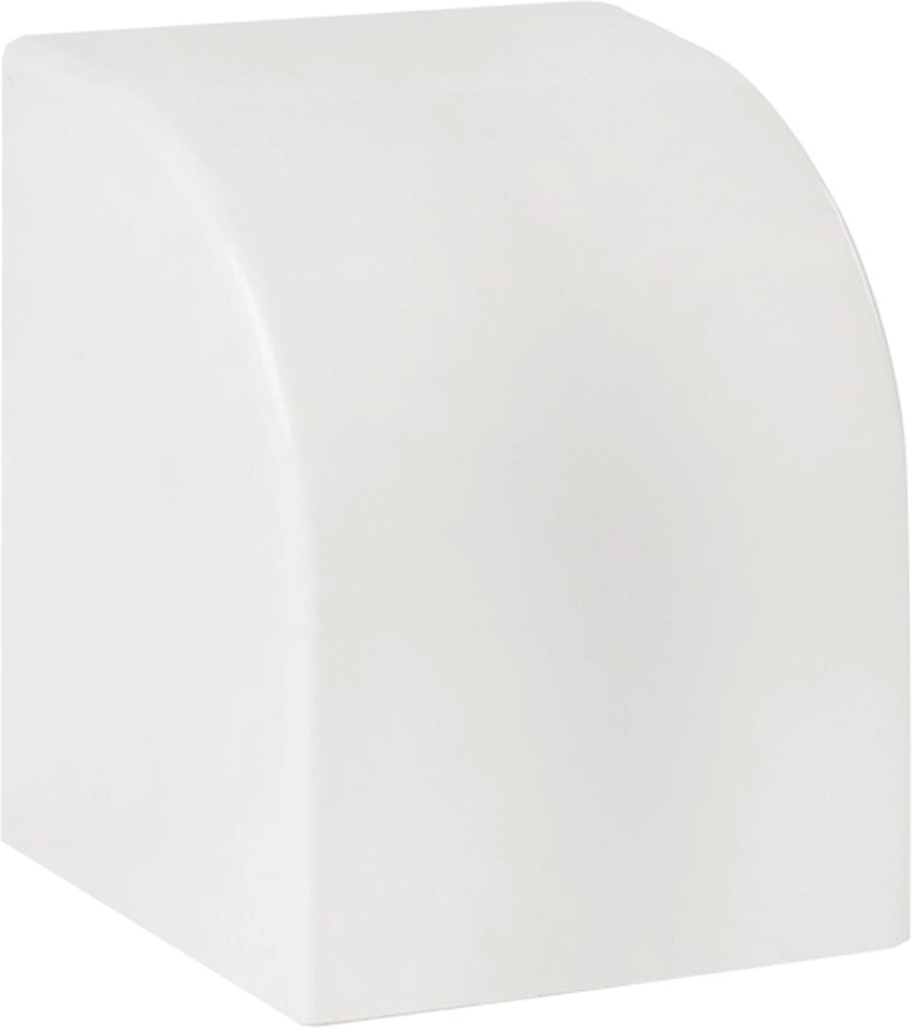 Заглушка EKF PROxima белая 60х60 мм 