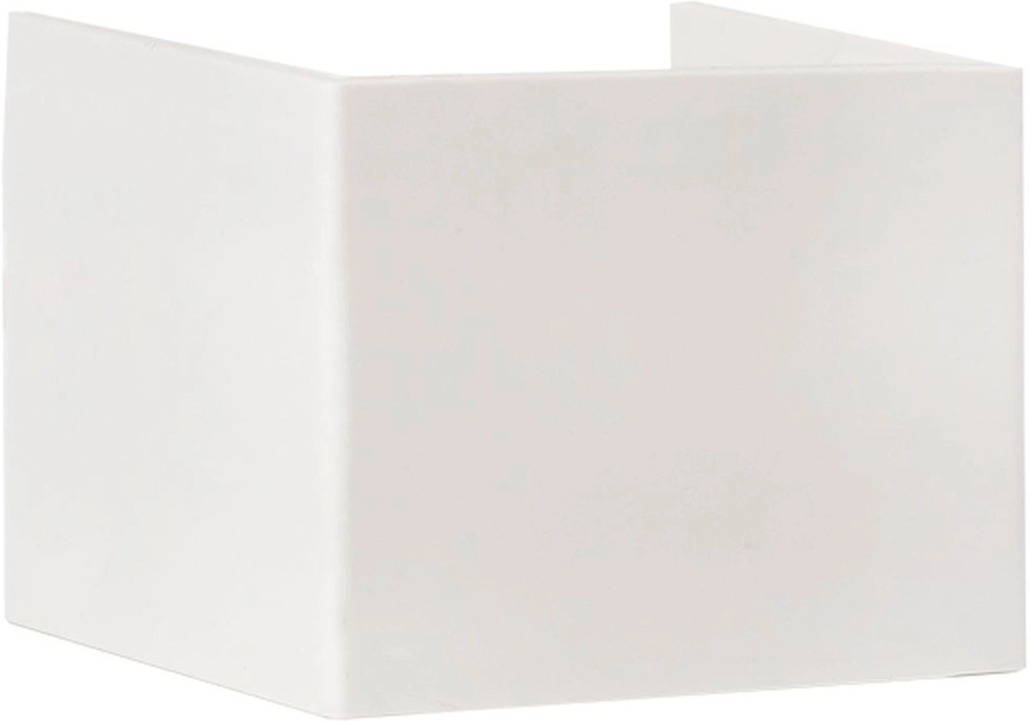 Соединитель EKF PROxima белый 60х60 мм 