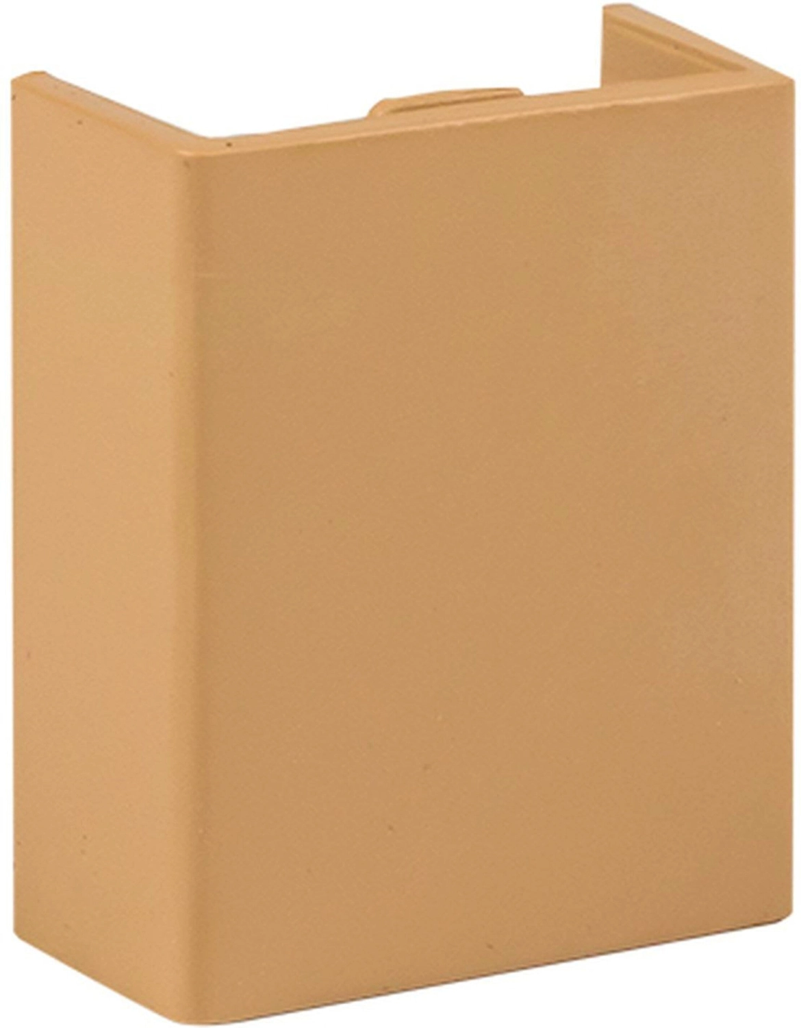 Соединитель EKF PROxima светлое дерево 20х10 мм 