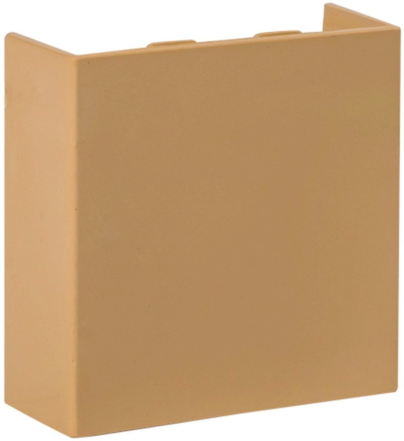 Соединитель EKF PROxima светлое дерево 40х25 мм