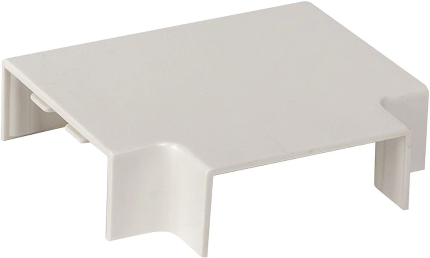 Угол Т-образный EKF PROxima белый 40х16 мм