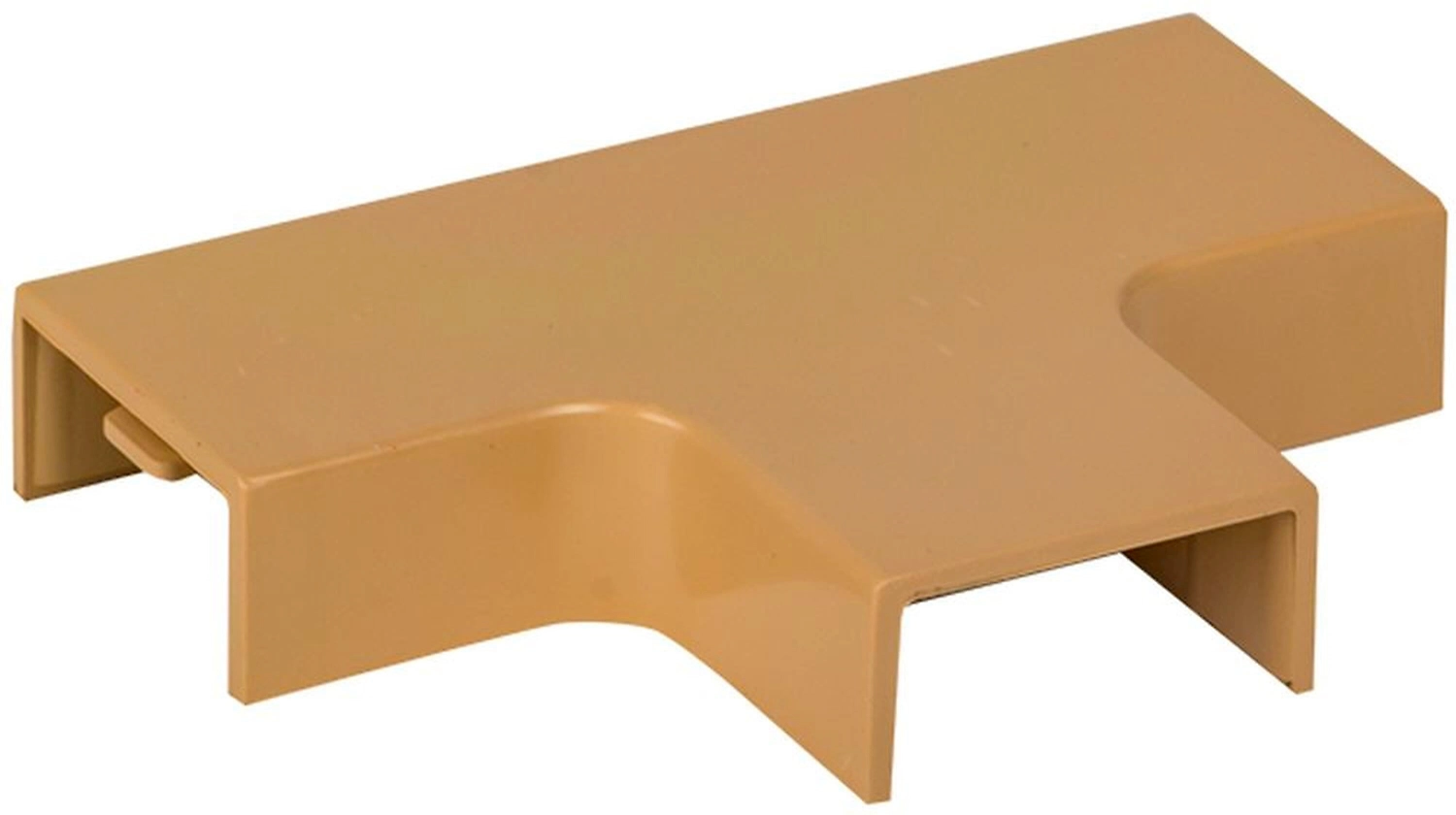 Угол Т-образный EKF PROxima светлое дерево 20х10 мм