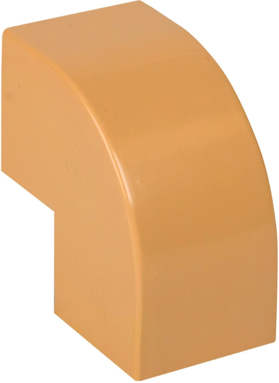 Внешний угол EKF PROxima светлое дерево 25х25 мм