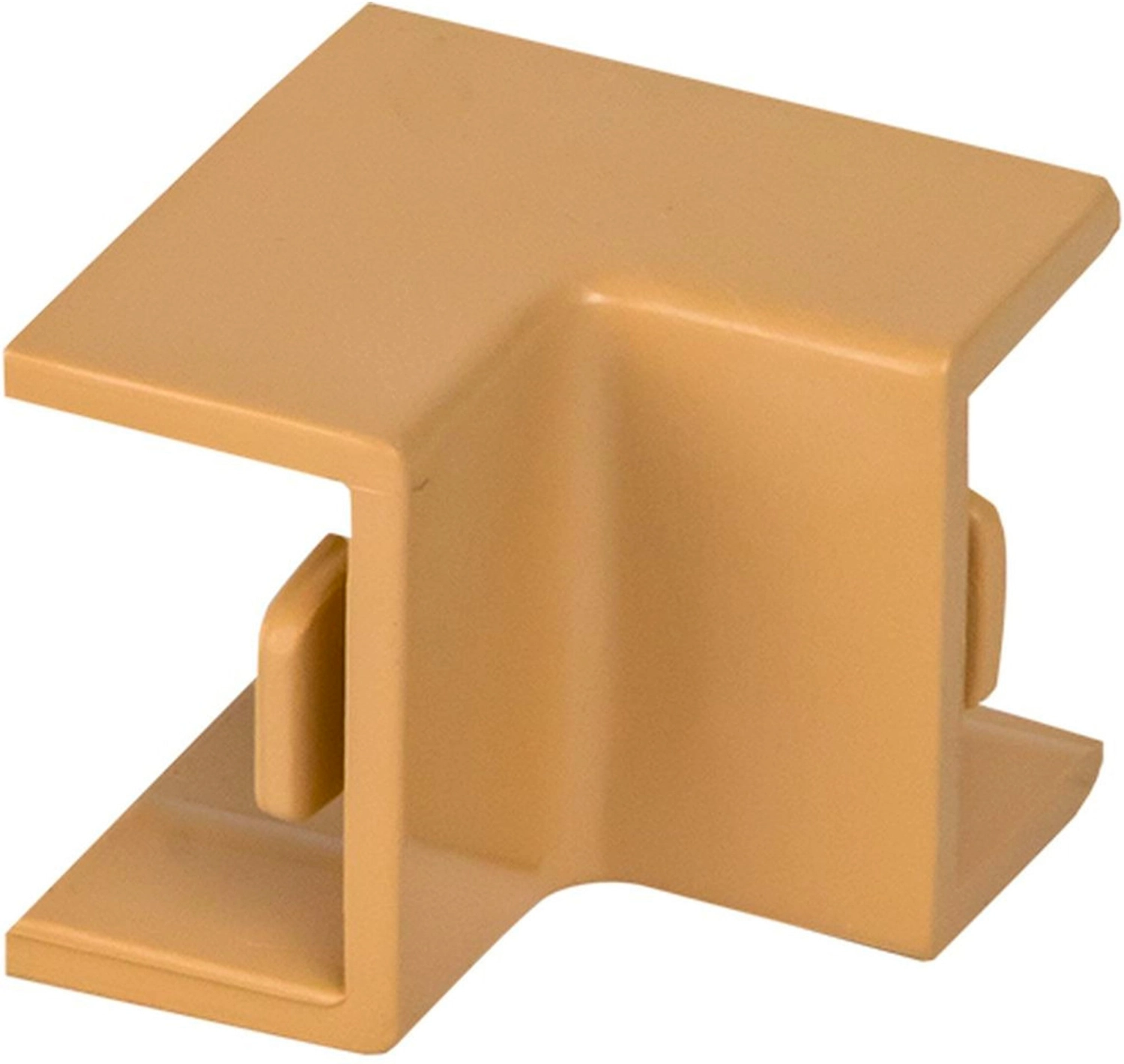 Внутренний угол EKF PROxima светлое дерево 15х10 мм