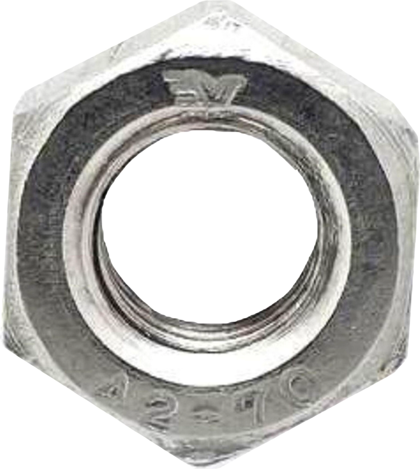 Гайка DIN 934  М3 нержавеющая сталь 20 шт