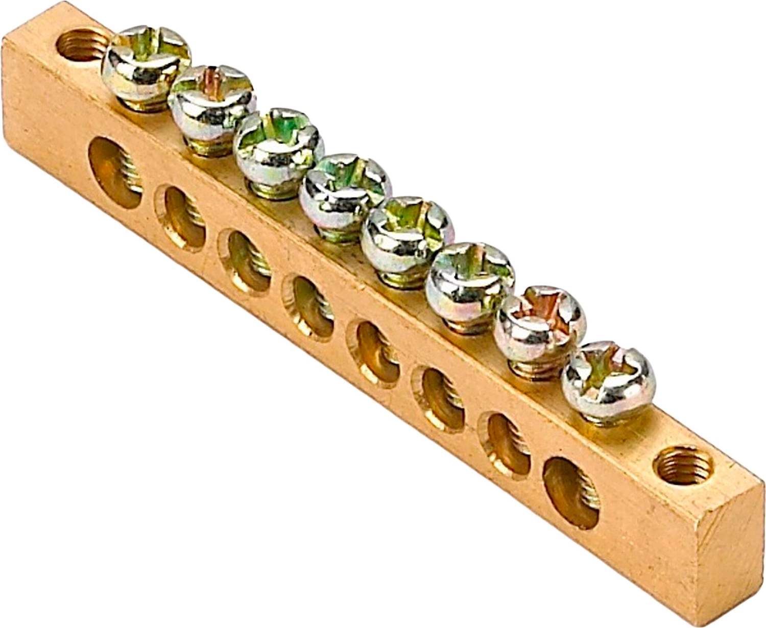 Шина нулевая DEKRAFT ШН-102 100 А 65 мм