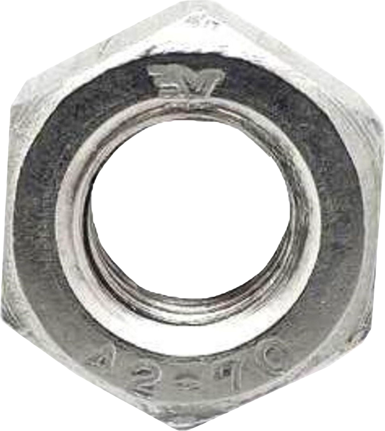 Гайка DIN 934  М5 нержавеющая сталь 20 шт