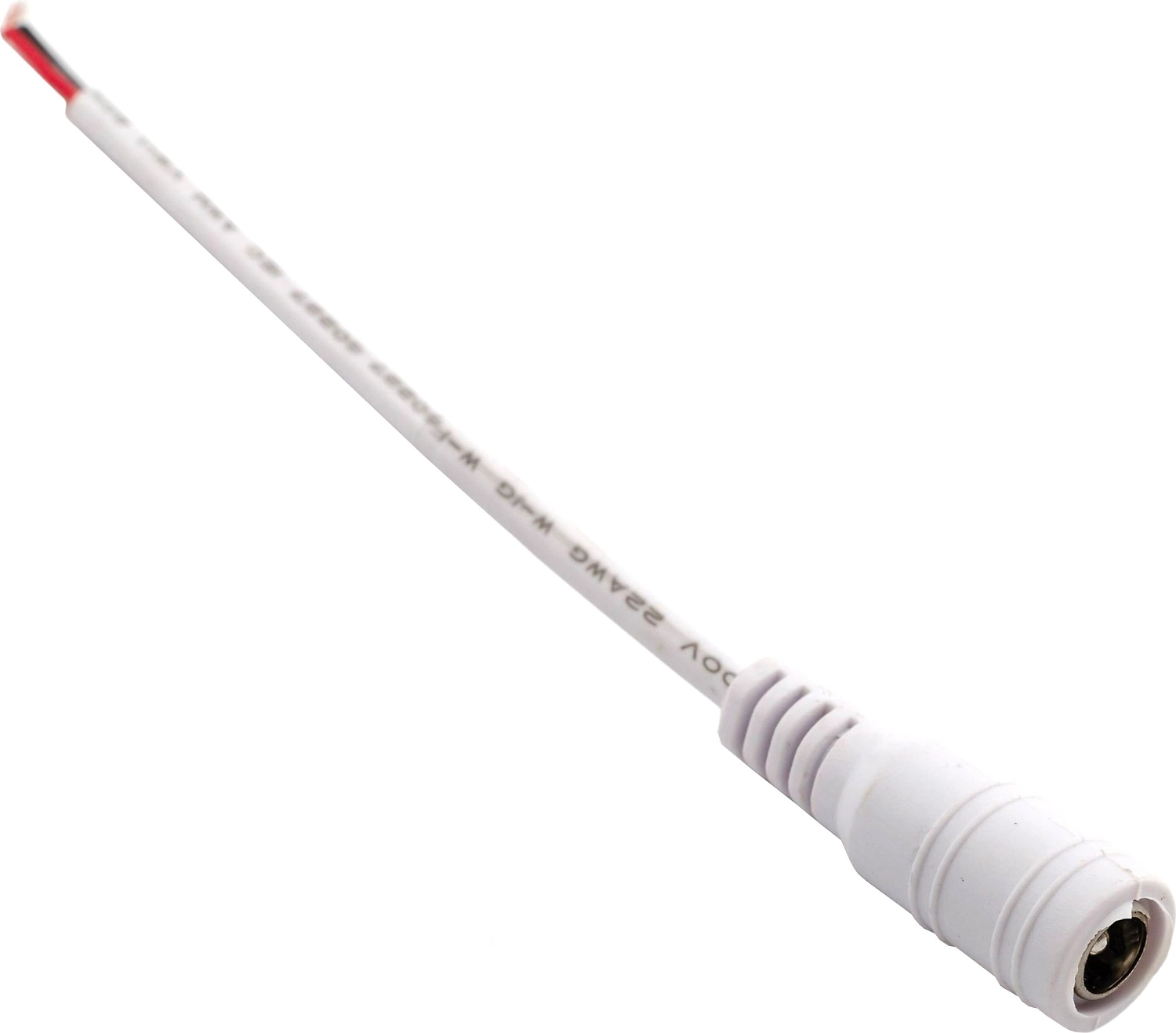 Кабель для контроллера светодиодной ленты Apeyron Electrics 09-06 150 мм белый