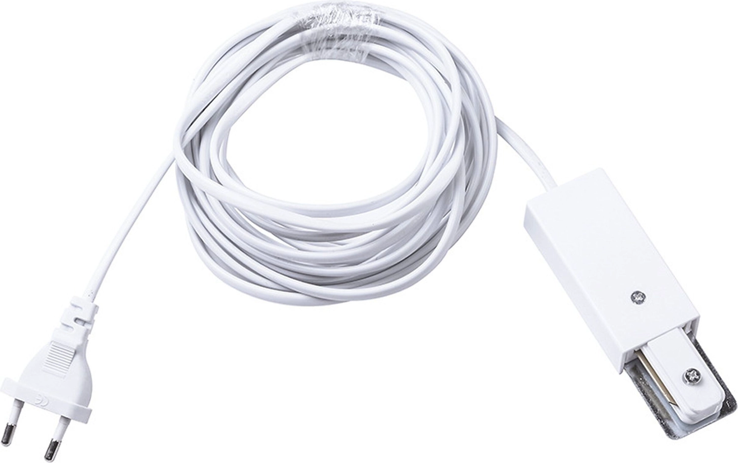 Коннектор для шинопровода ARTE Lamp A160533 508 см белый