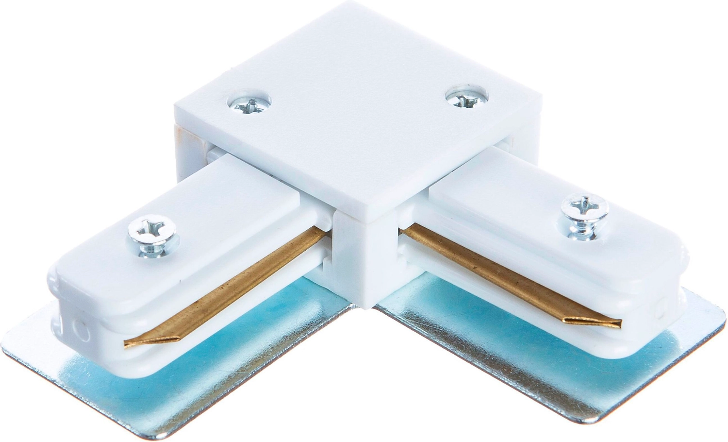 Коннектор для шинопровода ARTE Lamp A120033 7 см белый