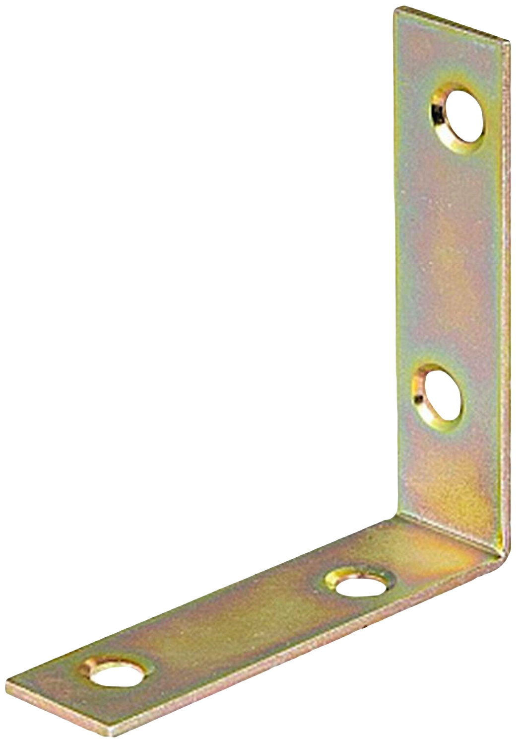 Уголок крепежный равносторонний kur 125х20х4 мм