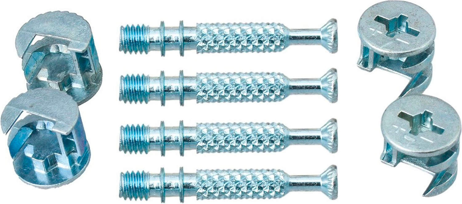 Набор для стяжки фасада ДСП Element 20 мм №2 4 комплекта