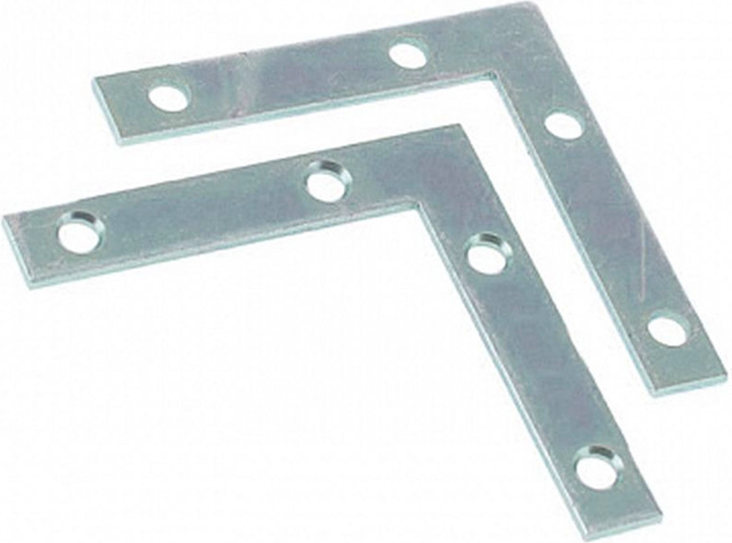 Уголок крепежный равносторонний kur Tech-KREP 60х10х1,5 мм