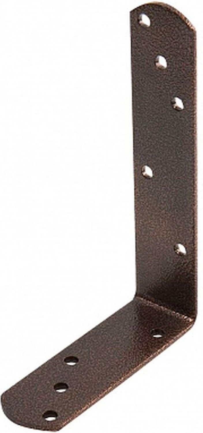 Уголок крепежный ассиметричный kuas Tech-KREP 120х40х2 мм