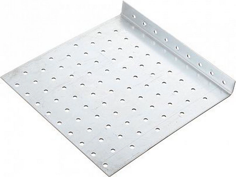 Соединитель перфорированный 200х200х2 мм