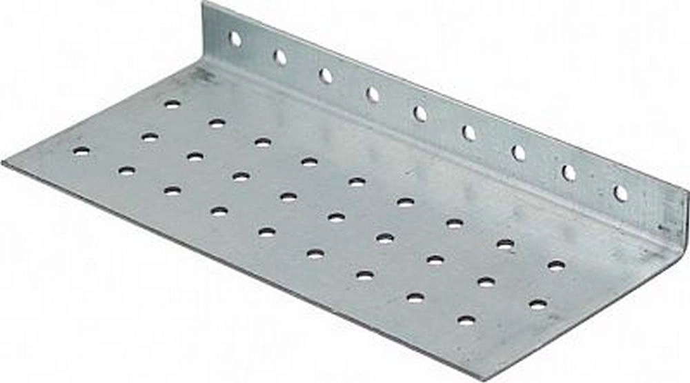 Соединитель перфорированный 200х90х2 мм