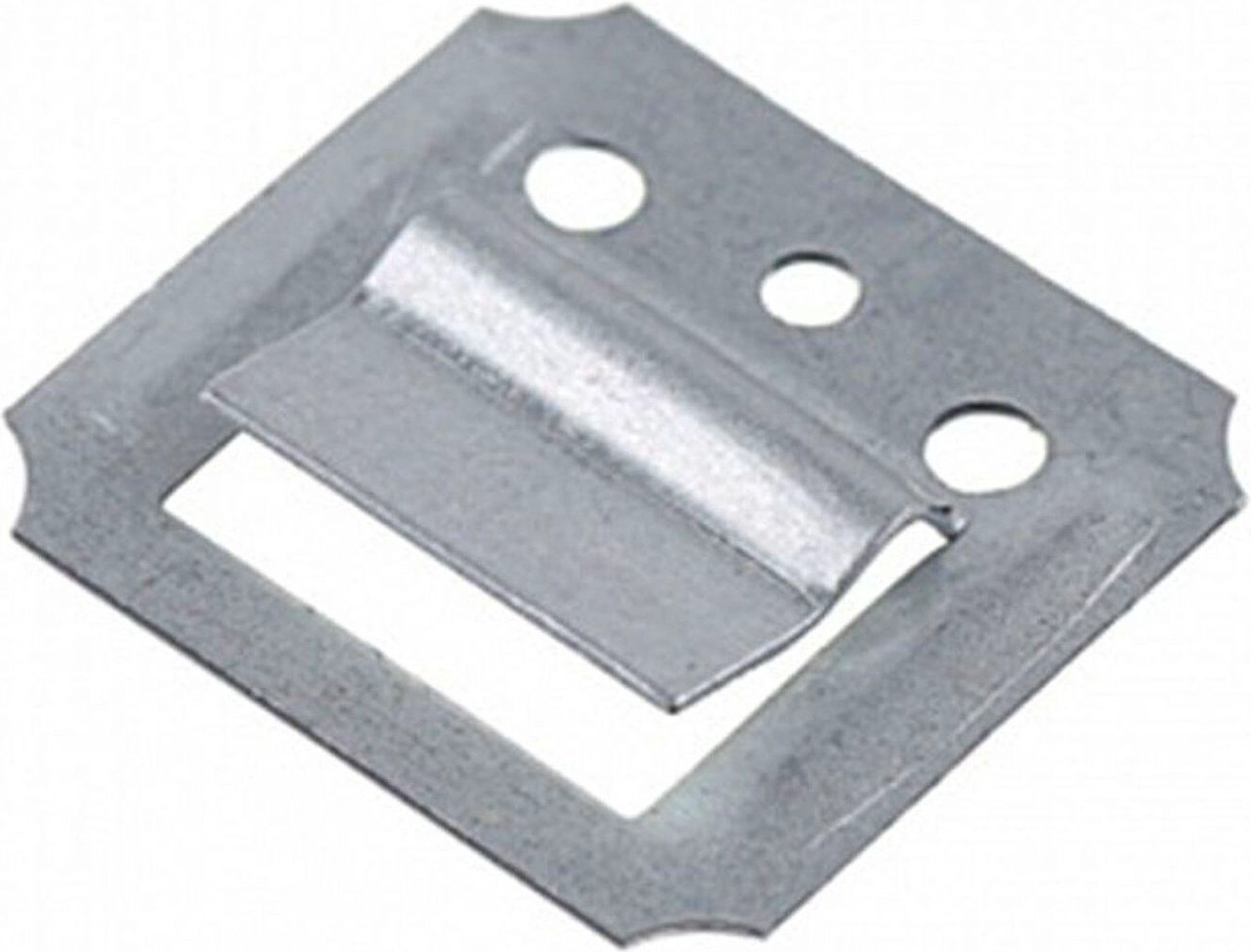 Кляймер 190х70х1 мм 45 шт