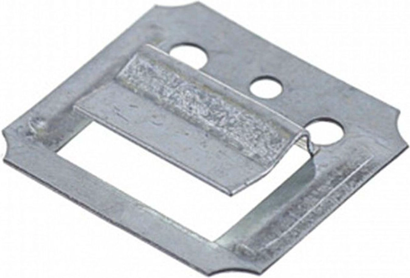 Кляймер 190х70х2 мм 45 шт