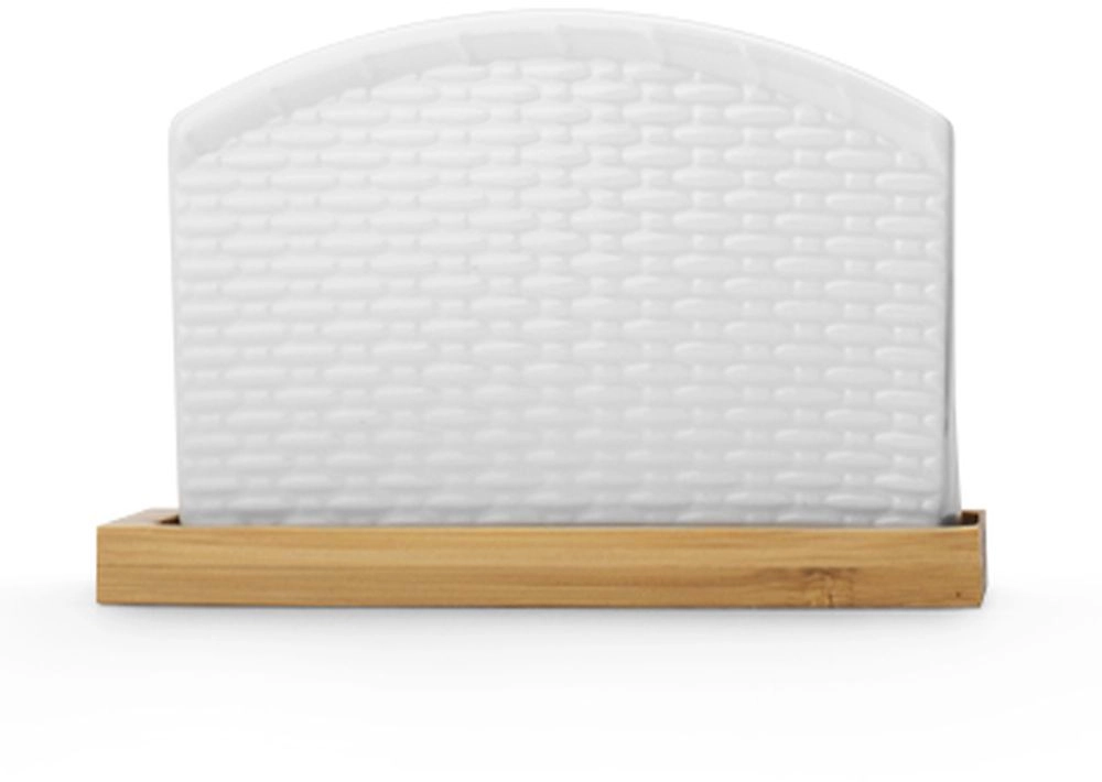 Салфетница фарфоровая ATMOSPHERE Factura