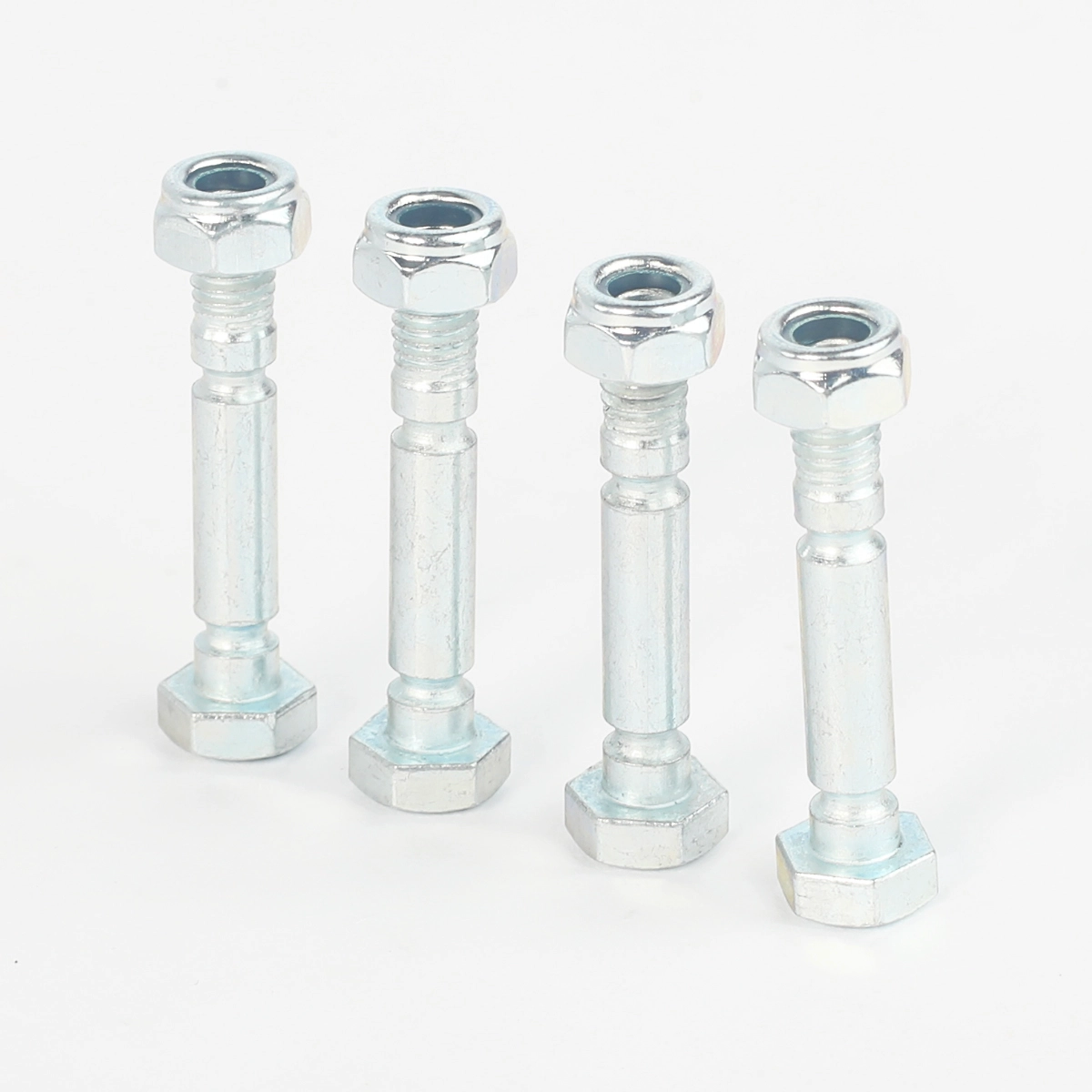 Штифт срезной Patriot шестигранный M6x37 мм 4 шт