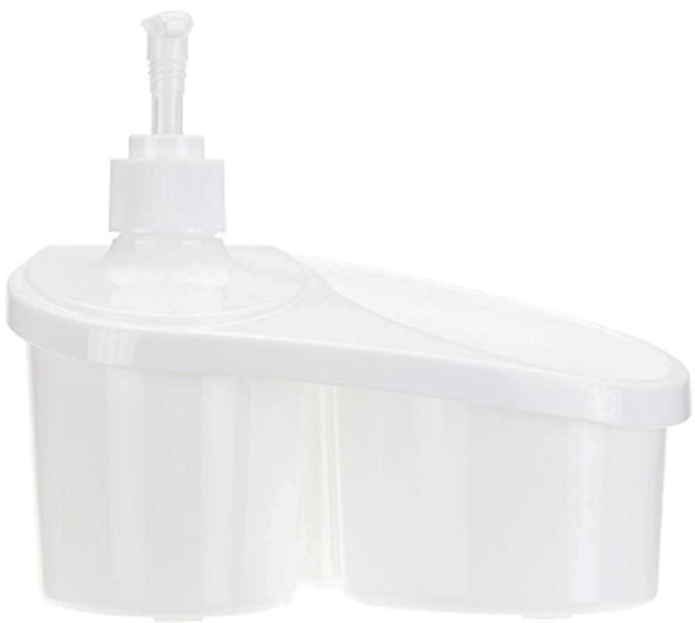 Подставка для моющего средства IDEA М 1149 с дозатором