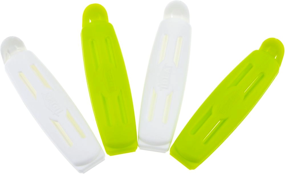 Зажим для пакетов IDEA М 1520 8 шт