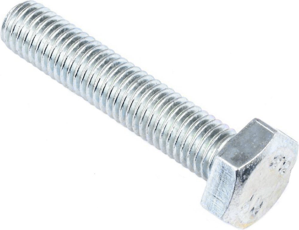 Болт DIN 933 шестигранный М12х50 мм 2 шт